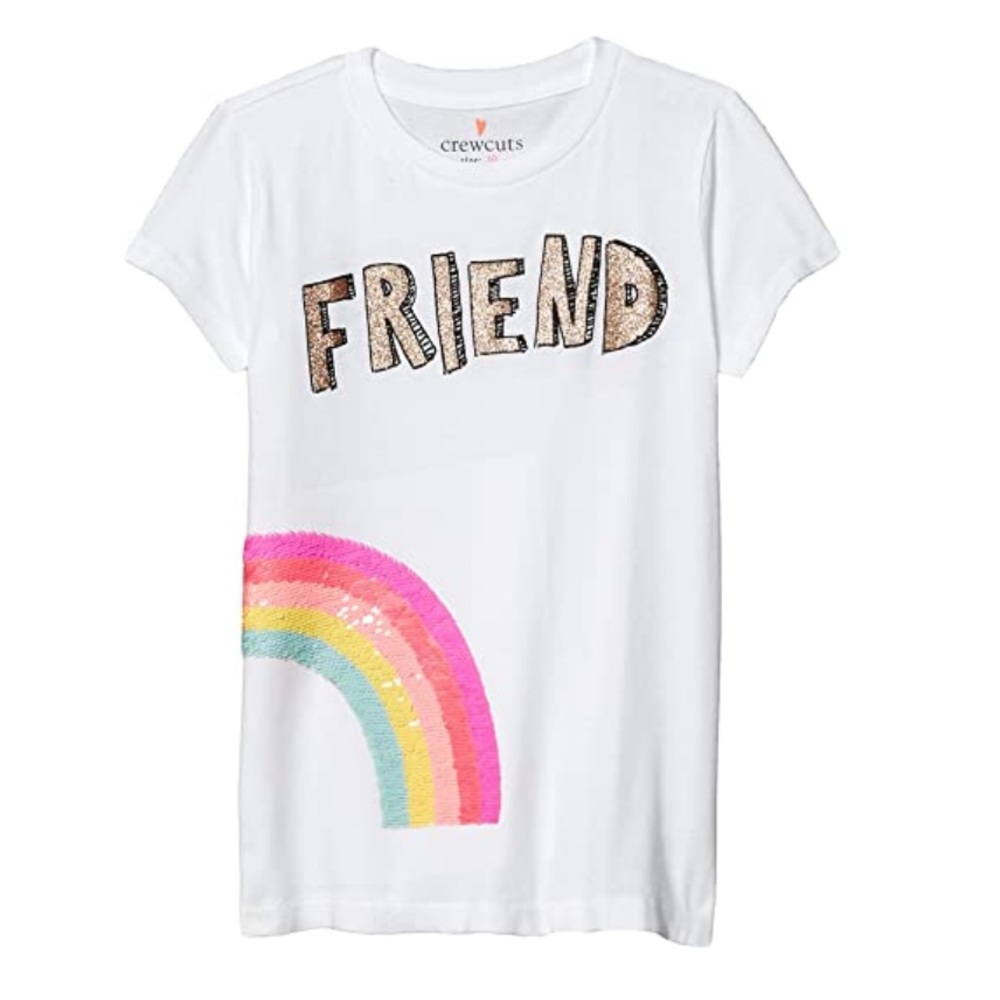 Best Friends T-Shirt CrewCuts by J.Crew